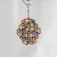 Symphony - Earrings Oval Xochitl - 3